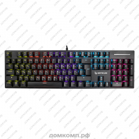 Клавиатура Gamelab Alarum BK (GL-4000) недорого. домкомп.рф